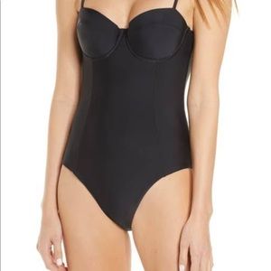 Veronica Beard Bridge Swimsuit NWT